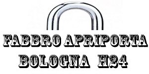 Fabbro Apriporta Bologna Logo