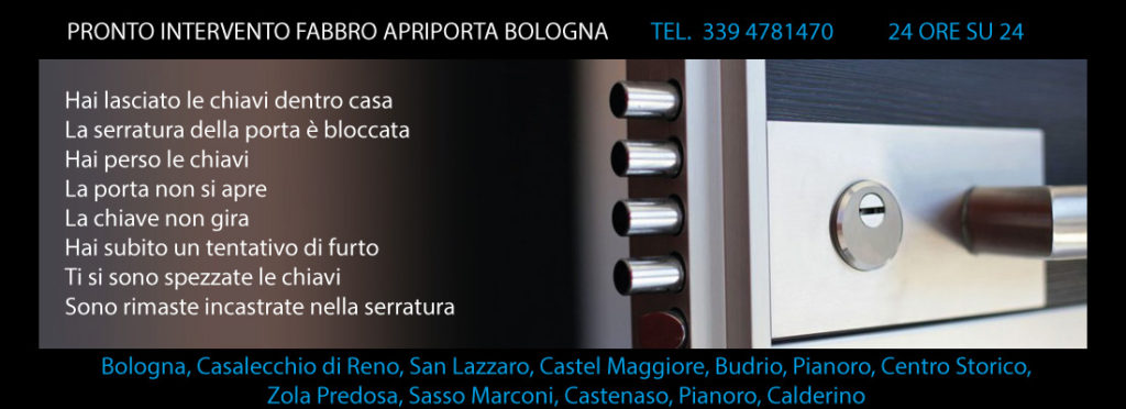 Apertura porte blindate fabbro apriporta bologna Aprire porta blindata senza scasso